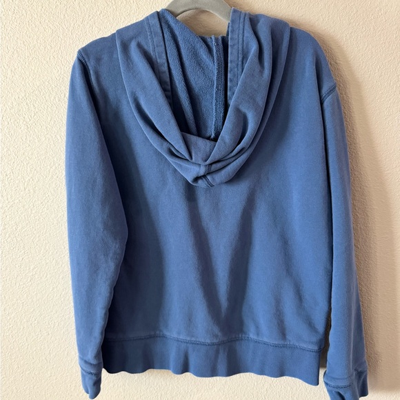 Bundle of 2 Crewcuts Zip Hoodie (Blue & Gray) - Picture 6 of 13